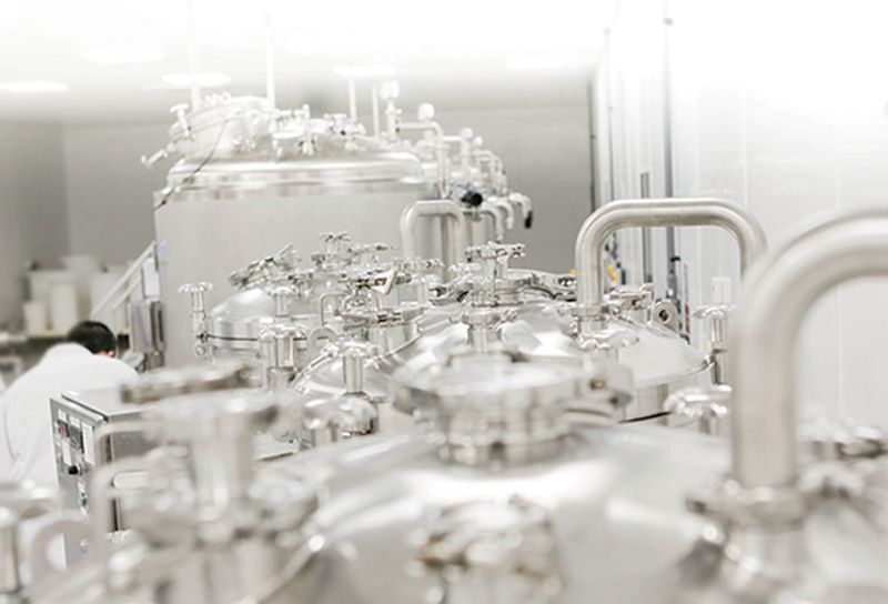 Multichem IA Plus in laboratory setting